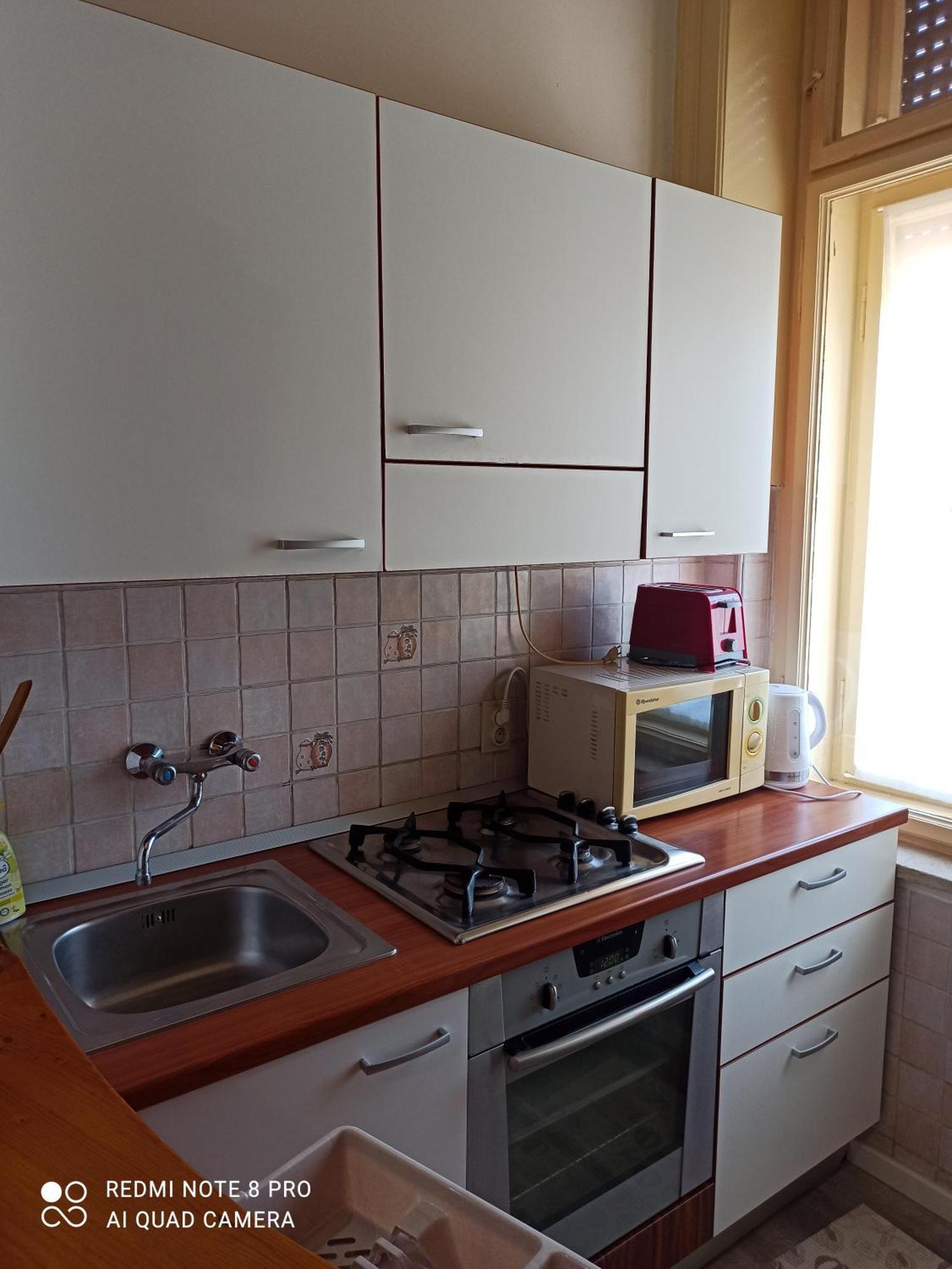Studio Apartman Lea Pola Esterno foto